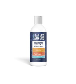 Boaters & Campers Hair Conditioner - 4 oz