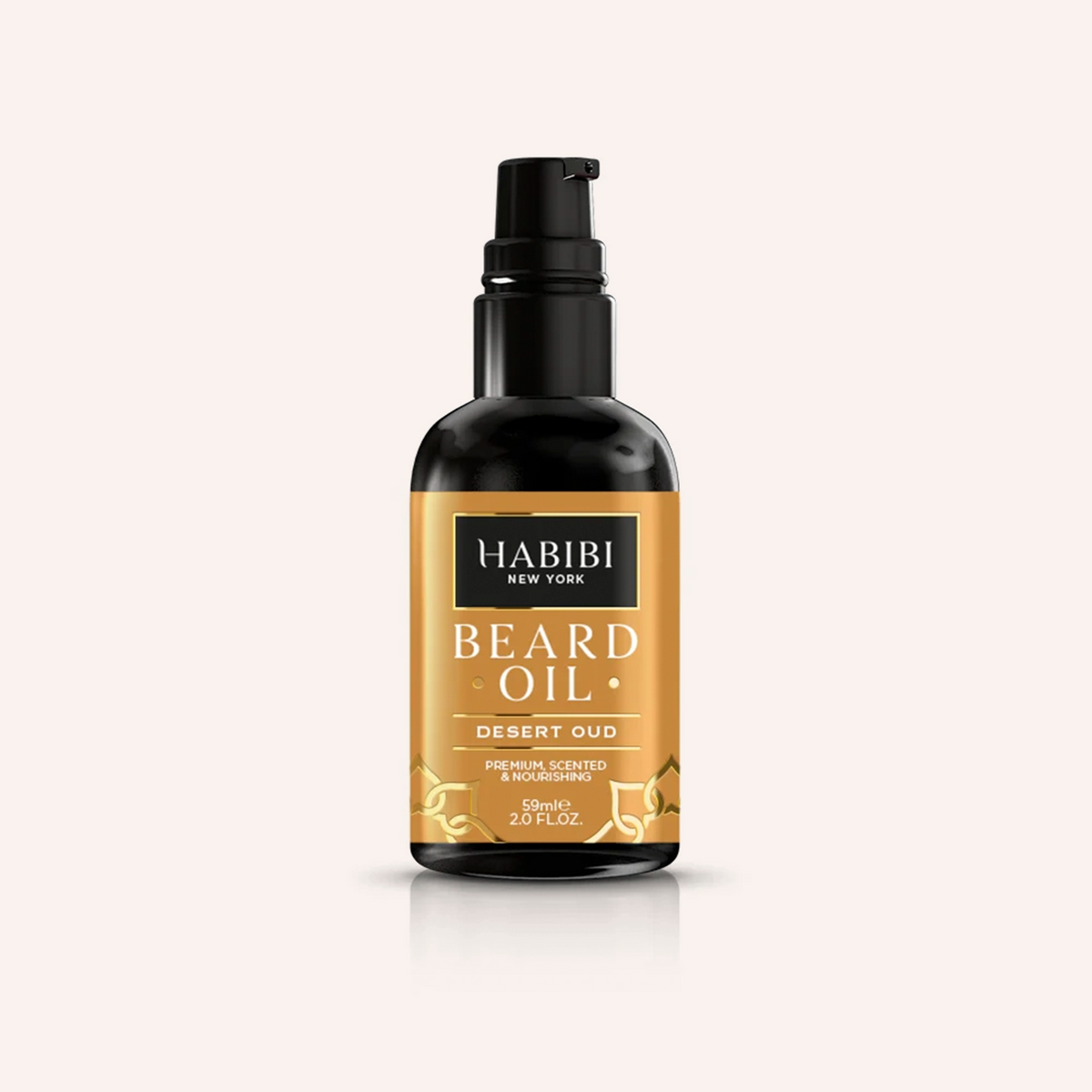Desert Oud Beard Oil - Glamourous Grace