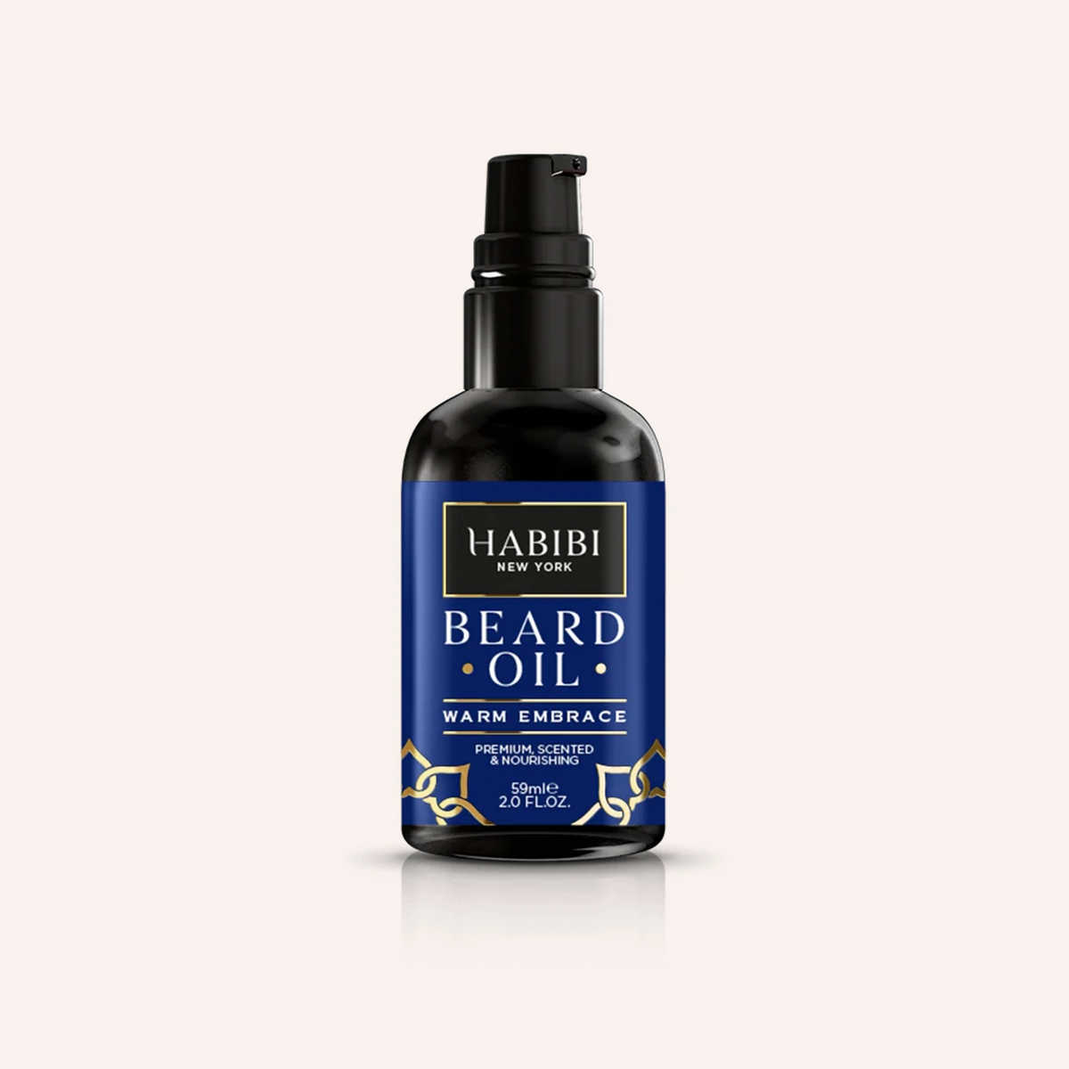Warm Embrace Beard Oil - Glamourous Grace