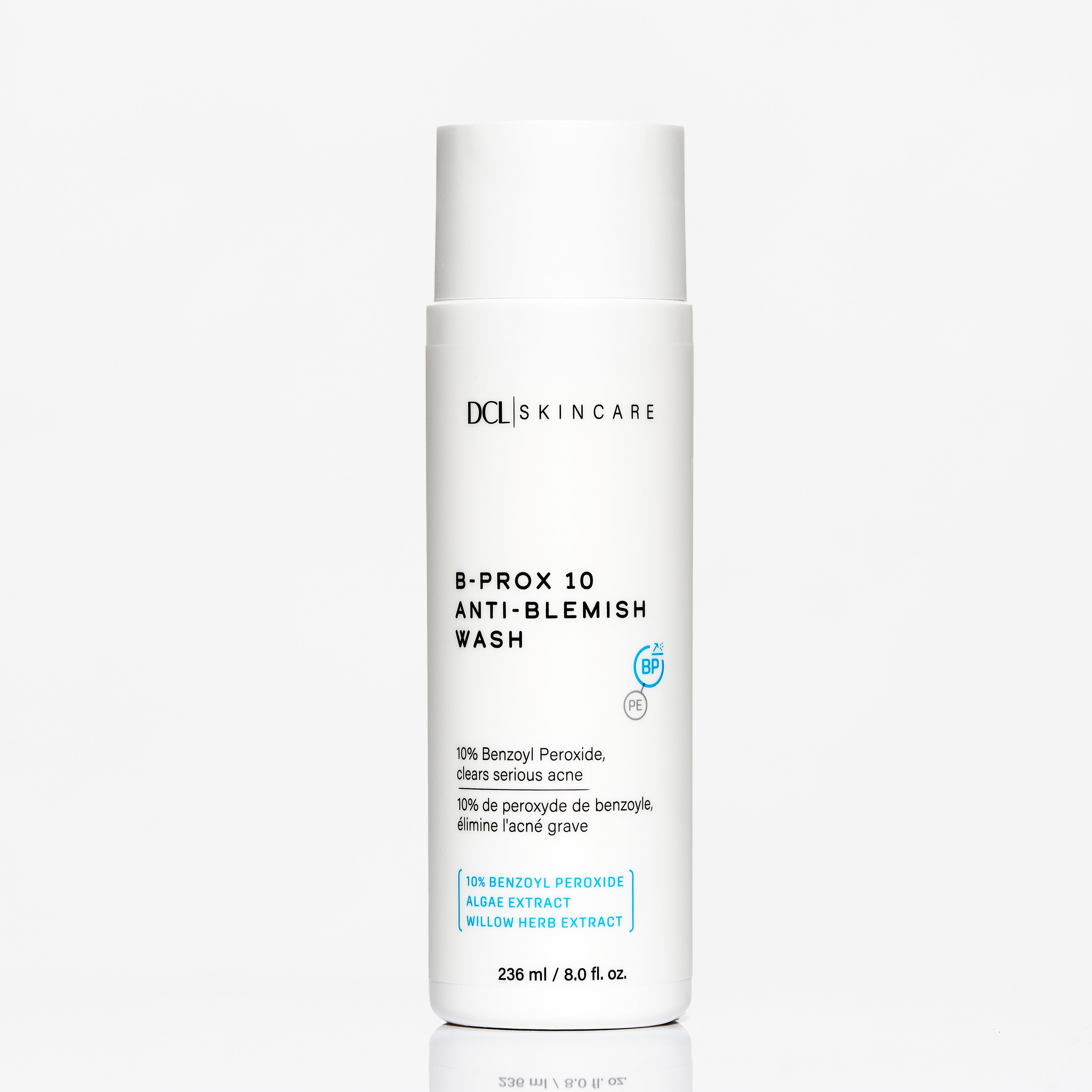 B Prox 10 Anti Blemish Wash