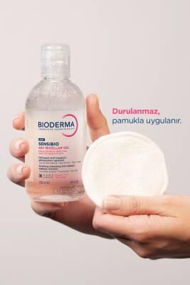 Bioderma Sensibio AR+ Micellar Cleansing Gel: Gentle Redness Relief for Sensitive Skin | Soap & Paraben Free - Glamourous Grace