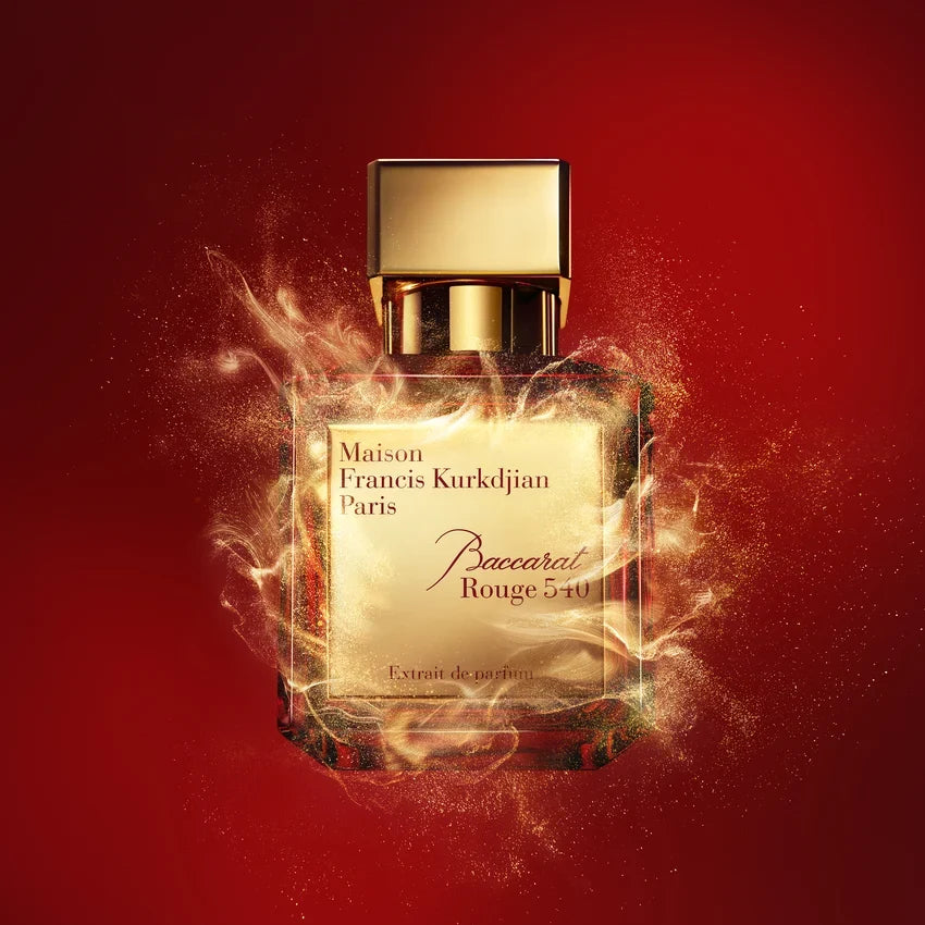 Baccarat Rouge 540 Extrait de Parfum Maison Francis Kurkdjian 70ml