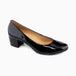 Black Soft Patent