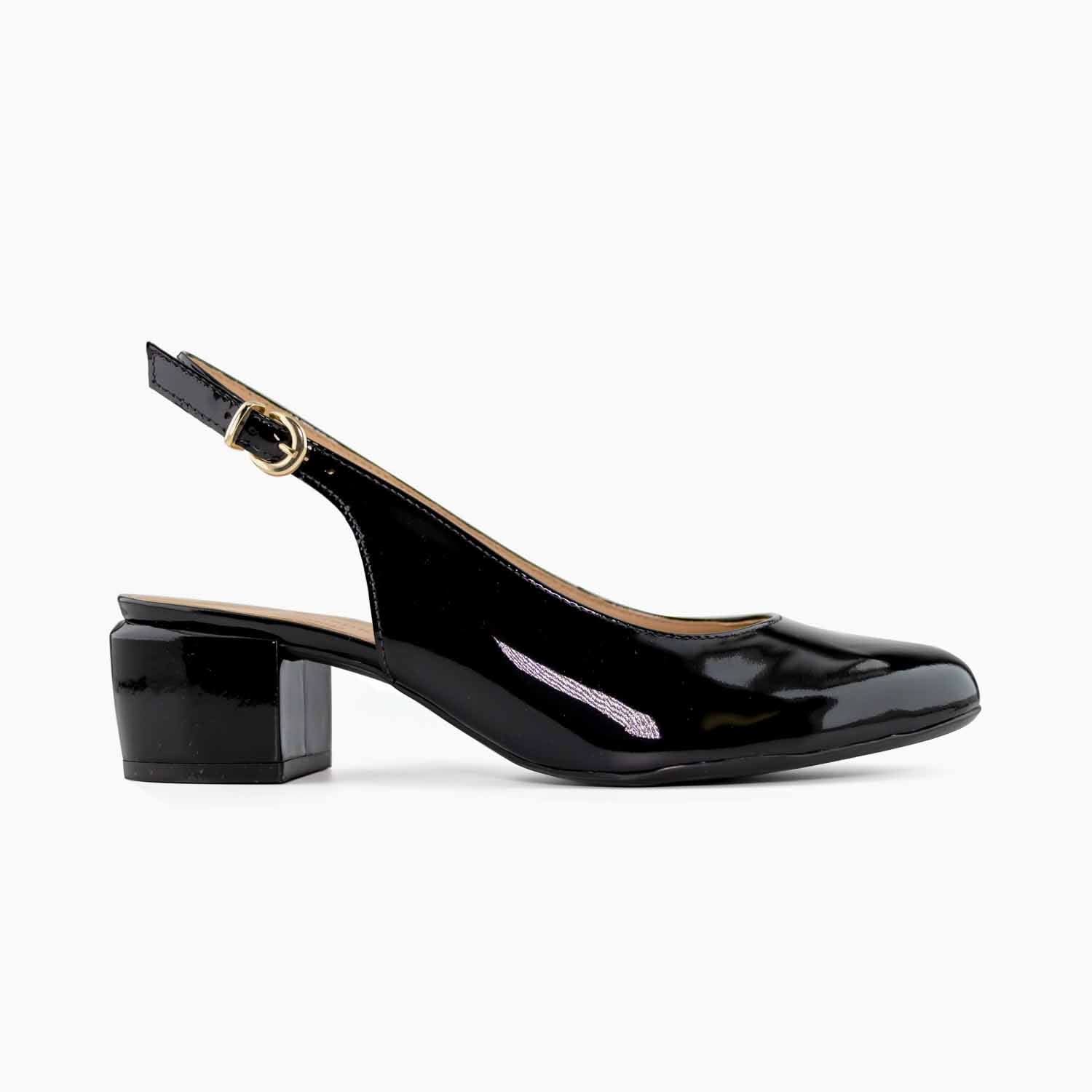 Broad St Slingback, Women - Glamourous Grace