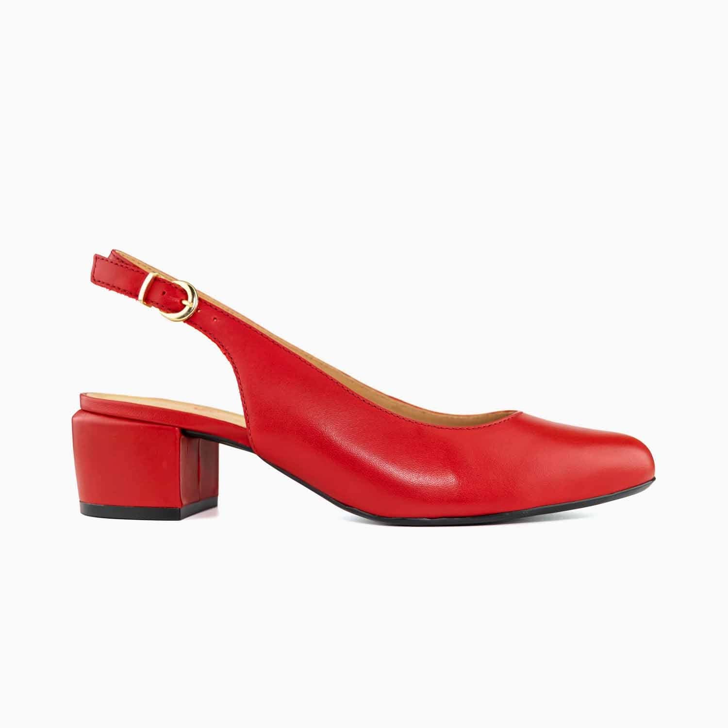Broad St Slingback, Women - Glamourous Grace