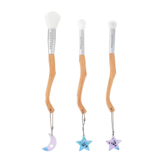 Casper the Friendly Ghost |  Friendly Blend 3 PC Eye & Face Brush Set