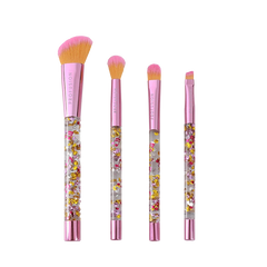 It's a Vibe | Feel the Beat 4-pc Face & Eye Brush Set