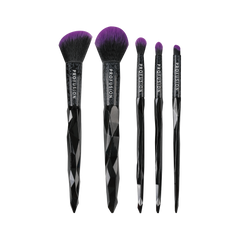 Mystic Blend-5 PC Face & Eye Brush Set