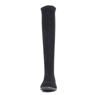 Camilla Tall Stretch Boots - Glamourous Grace