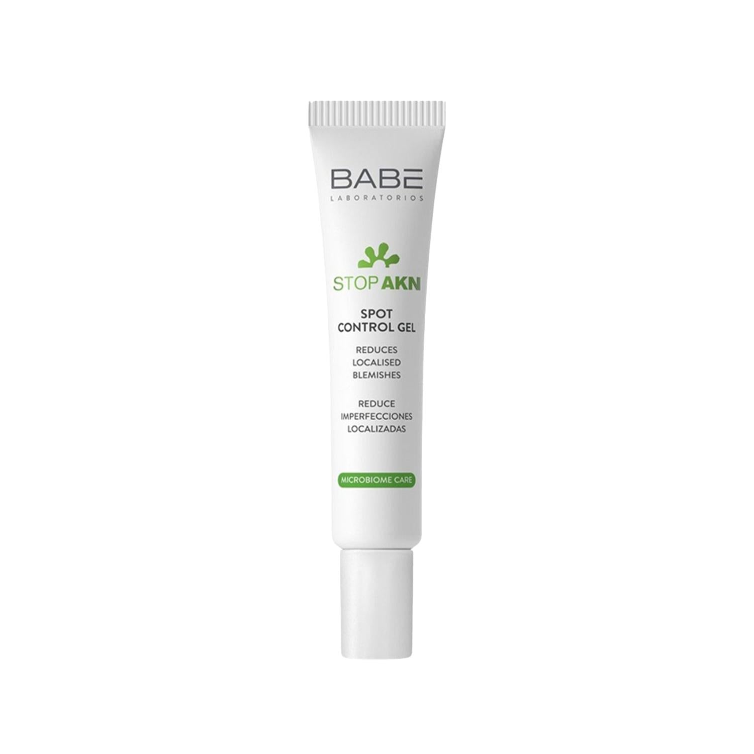 Babe Stop Akn Acne Spot Treatment Gel: Fast-Acting Blemish & Pimple Control, Targeted Acne Solution - Glamourous Grace