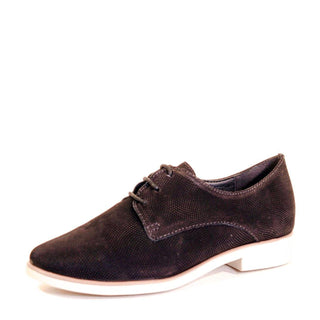 Buck Tieup Loafers - Glamourous Grace