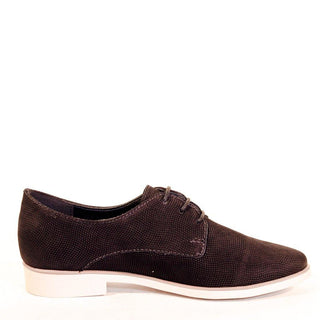 Buck Tieup Loafers - Glamourous Grace