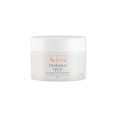 Avene Hydrance Aqua Gel Cream - Moisturizing Cream for Sensitive Skin - Hydrating Gel Cream 1.69 fl oz - Glamourous Grace
