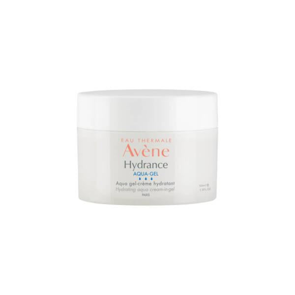 Avene Hydrance Aqua Gel Cream - Moisturizing Cream for Sensitive Skin - Hydrating Gel Cream 1.69 fl oz - Glamourous Grace