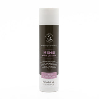 Mixologie Men's Luxury Body Wash - Glamourous Grace