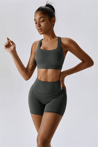 The Eloise Shorts
