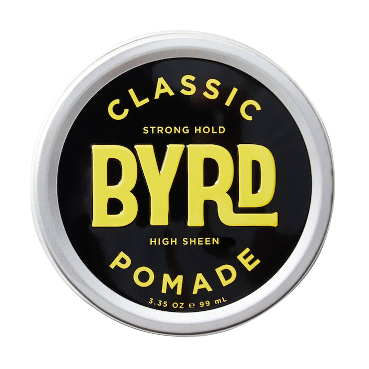BYRD Classic Pomade - Glamourous Grace