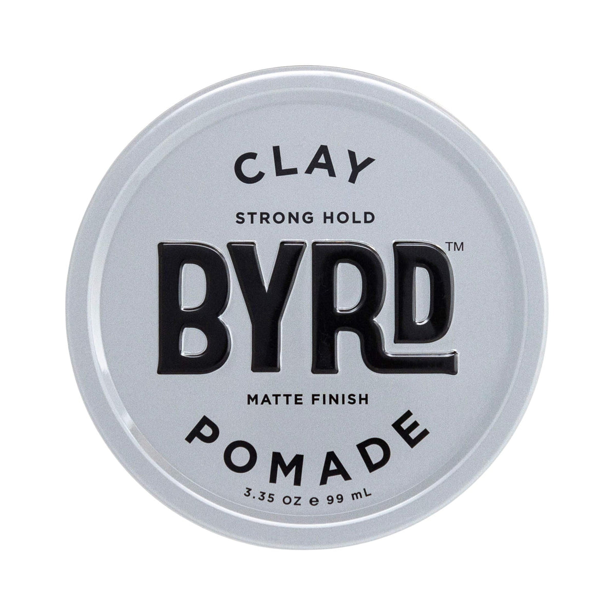BYRD Clay Pomade - Glamourous Grace
