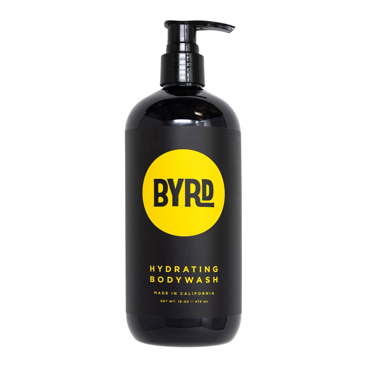 BYRD Hydrating Body Wash - Glamourous Grace
