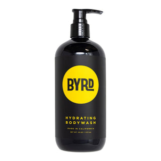BYRD Hydrating Body Wash