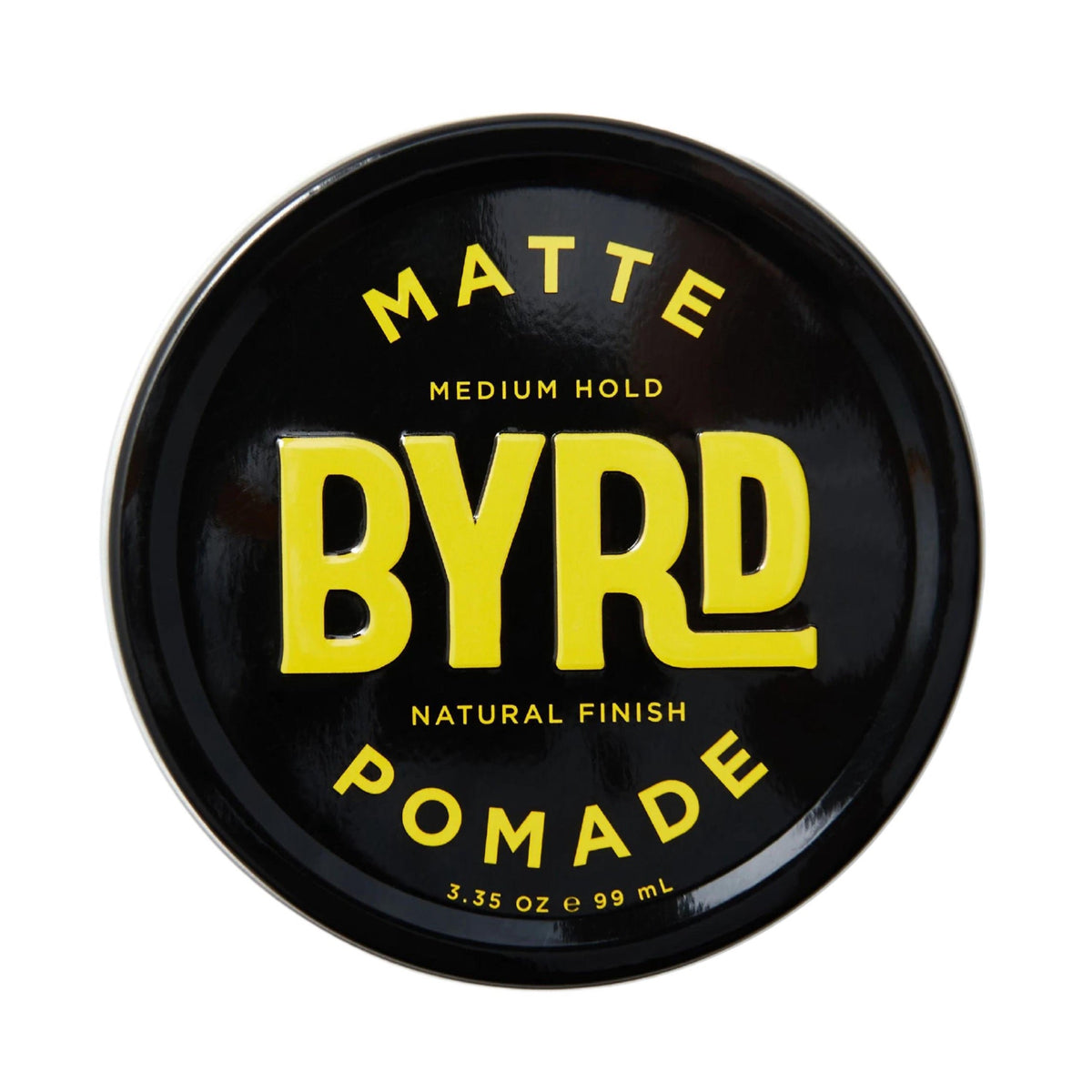 BYRD Matte Pomade - Glamourous Grace
