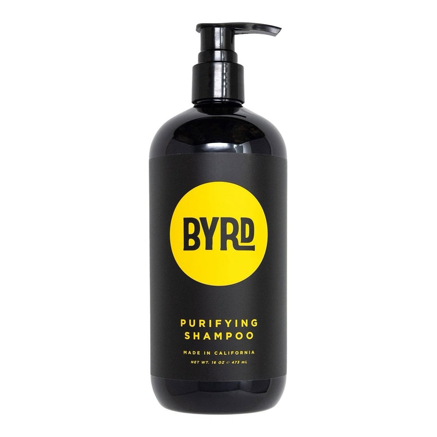 BYRD Purifying Shampoo - Glamourous Grace