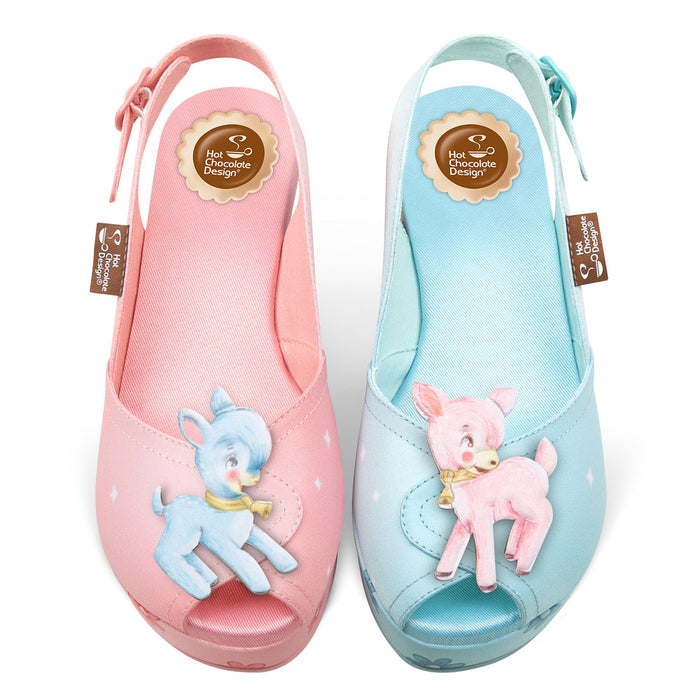 Deer Women's Sandal
