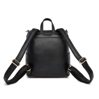 Petit Diaper Bag Ebony Black