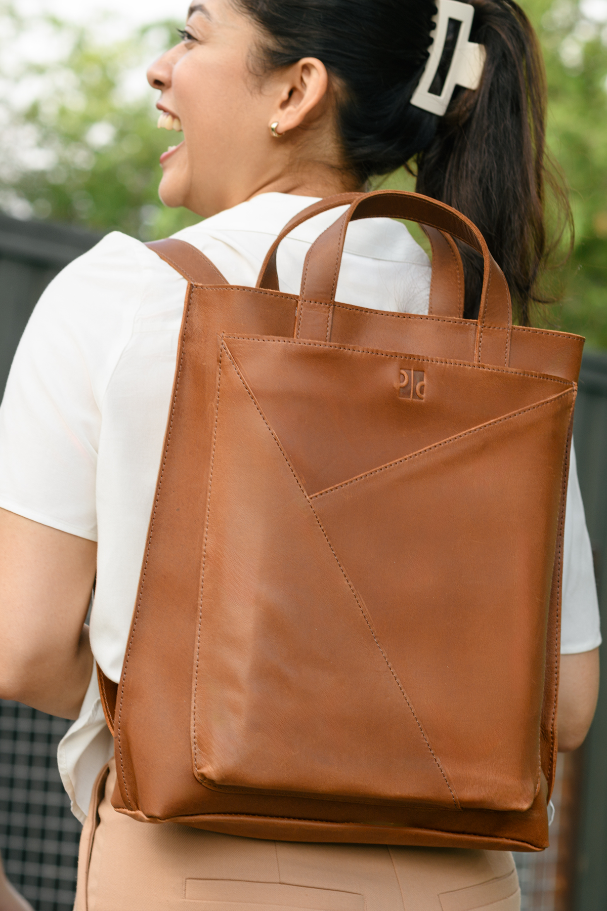 Backpack Tote