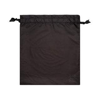 Compression Packing Cubes & Packing Bags – Recycled Nylon – 8-pack – Black - Glamourous Grace