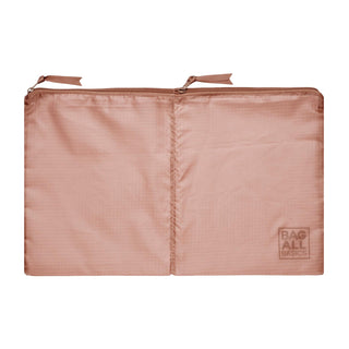Packing Bags Set – Recycled Nylon – 5-pack – Pink/Blush - Glamourous Grace