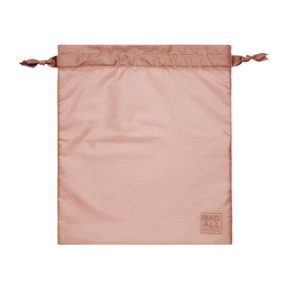 Compression Packing Cubes & Packing Bags – Recycled Nylon – 8-pack – Pink/Blush - Glamourous Grace