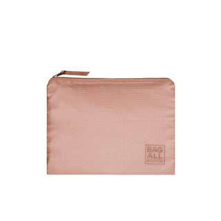 Compression Packing Cubes & Packing Bags – Recycled Nylon – 8-pack – Pink/Blush - Glamourous Grace