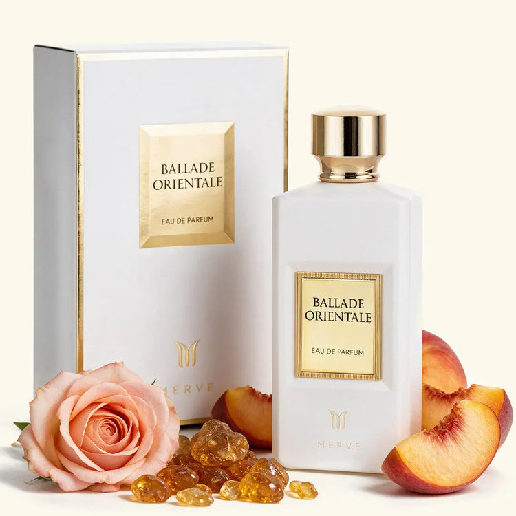 BALLADE ORIENTALE | UNISEX - Glamourous Grace
