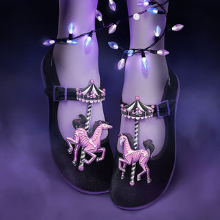 Spectral Ride Women's Mary Jane Flats