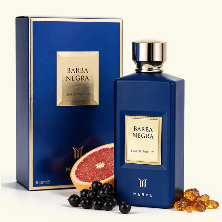 BARBA NEGRA | UNISEX - Glamourous Grace
