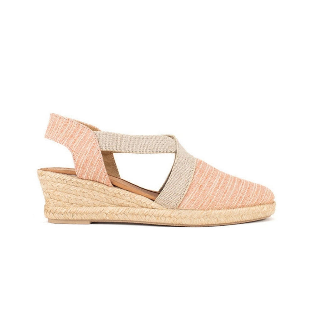 Barbate Coral Stripes - Glamourous Grace