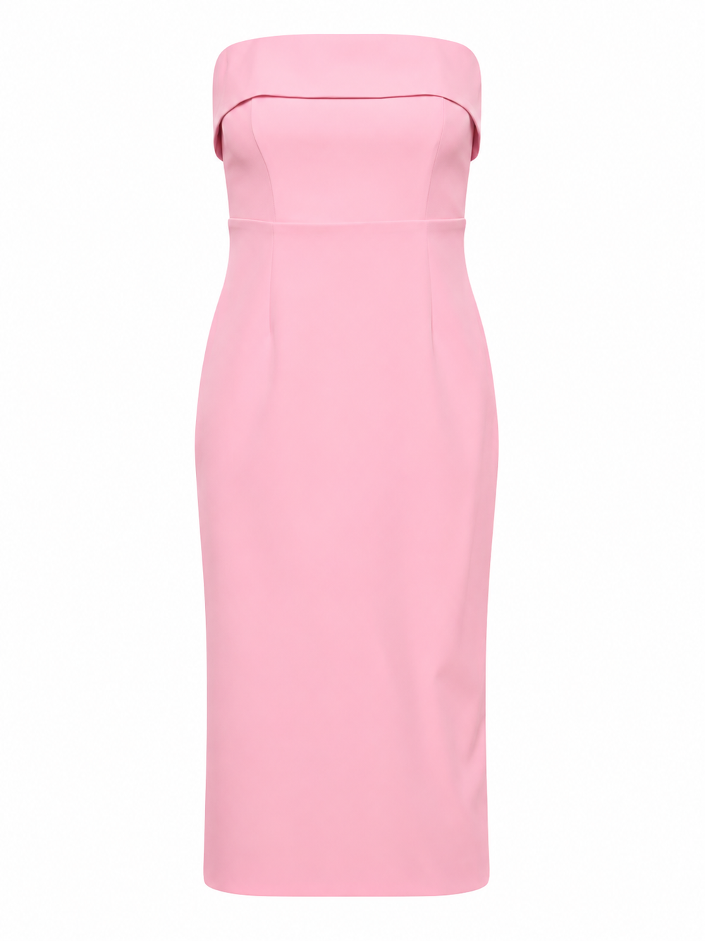 Georgia Dress – Light Pink (Final Sale) - Glamourous Grace