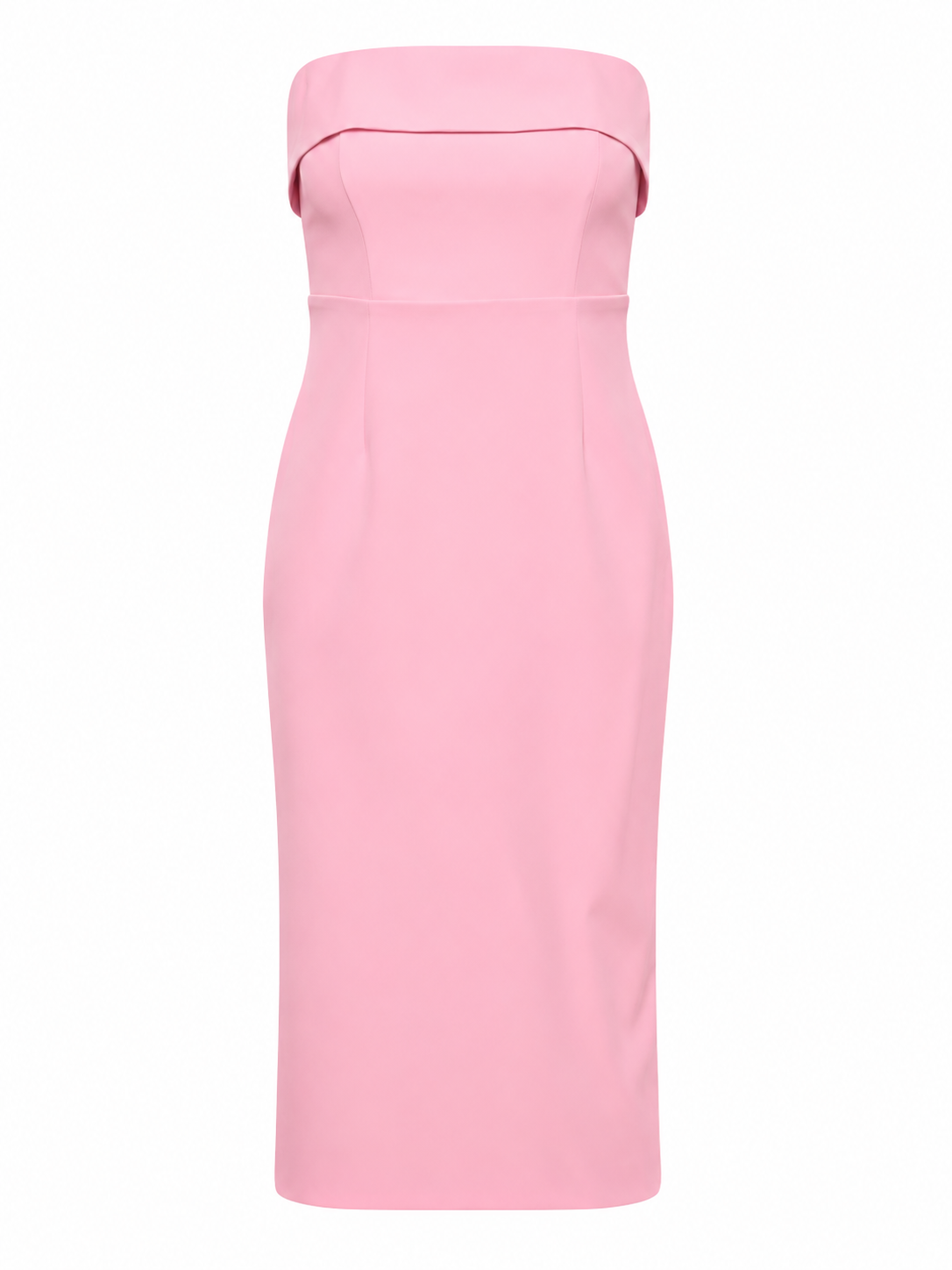 Georgia Dress – Light Pink (Final Sale) - Glamourous Grace