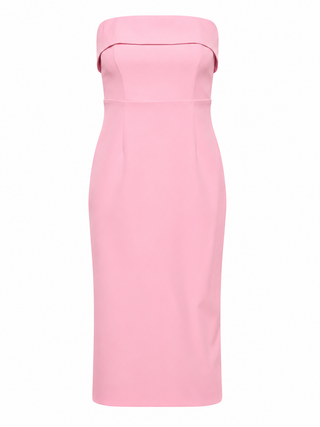 Georgia Dress – Light Pink (Final Sale) - Glamourous Grace