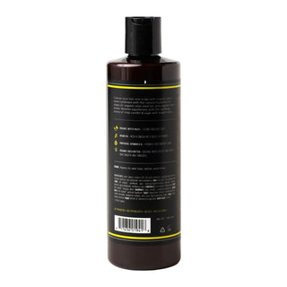 Barrel & Oak 2-in-1 Shampoo & Conditioner Mountain Sage
