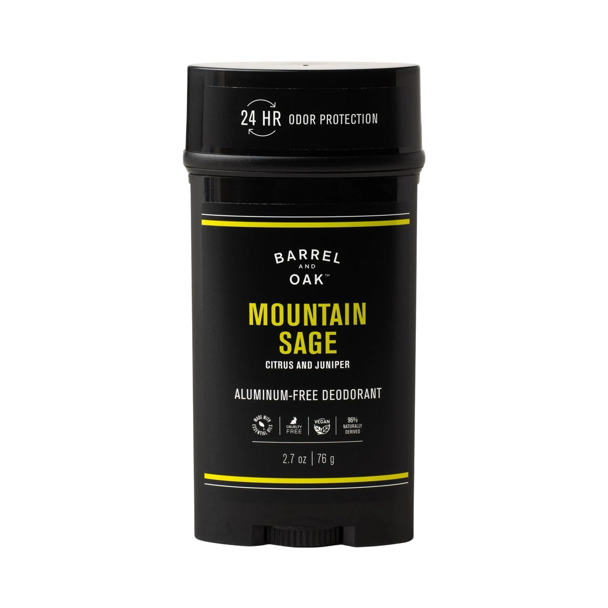 Barrel & Oak Aluminum-Free Deodorant Mountain Sage - Glamourous Grace