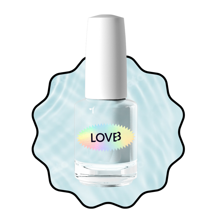 LOVB | Base Coat - Glamourous Grace