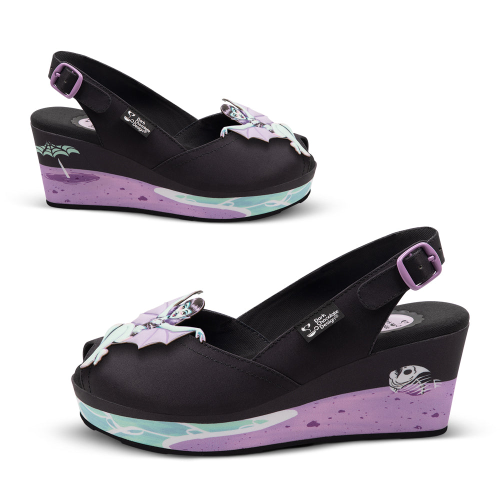 Beach Ghouls Women's Sandal - Glamourous Grace