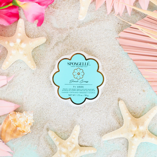 Beach Grass | Daisy Spongette - Glamourous Grace