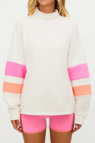 Jaylyn Shoreline Colorblock Sweatshirt