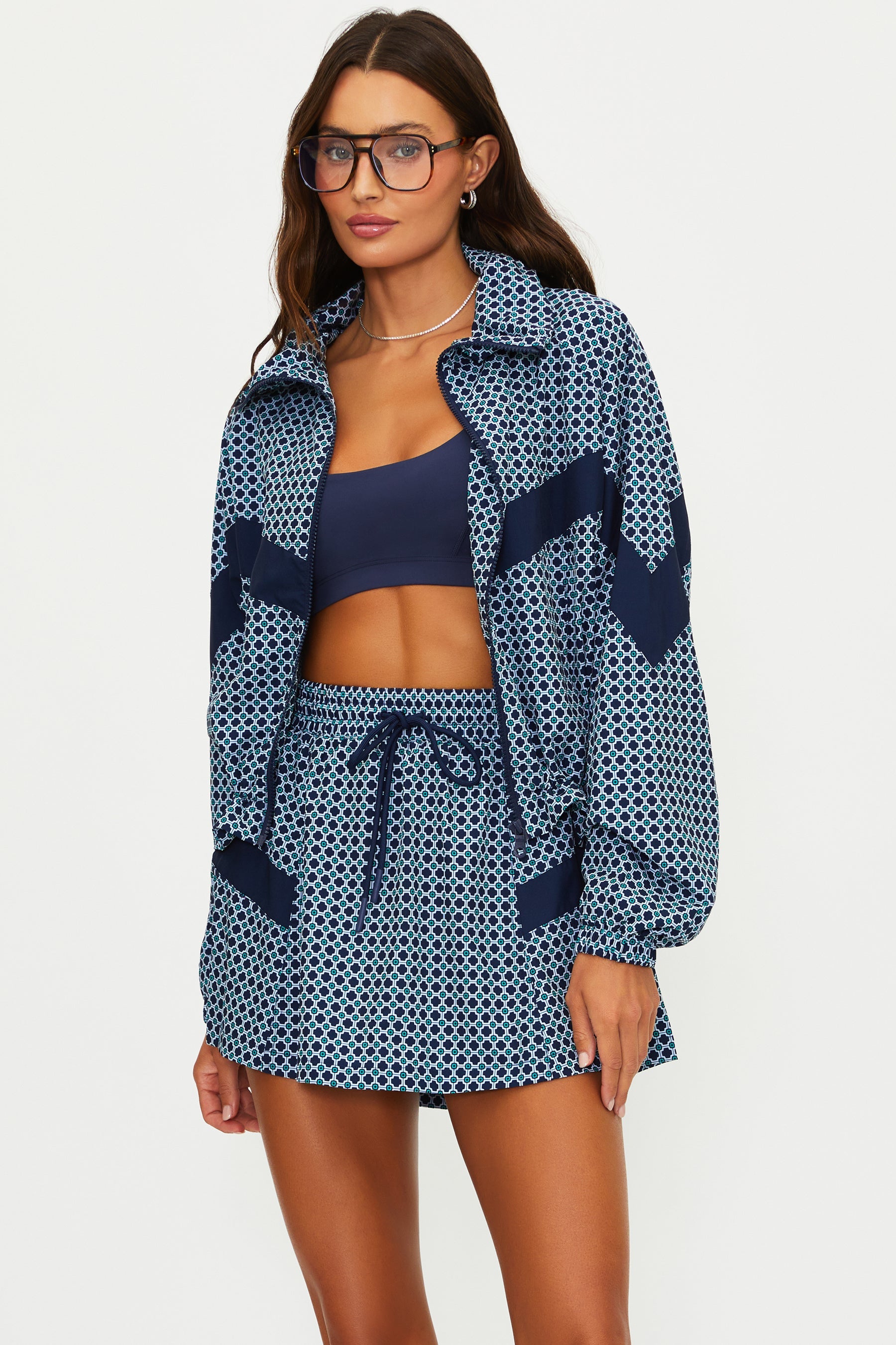 Sara Ultramarine Top