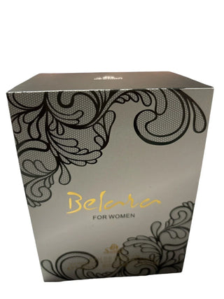 Belara Perfume Black Eau de Parfum Spray – 3.3 fl oz