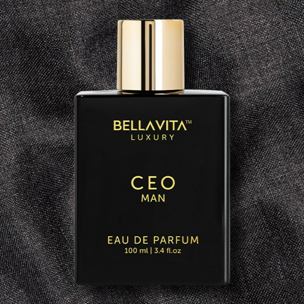 BellaVita Luxury CEO Man Eau De Parfum 100ml