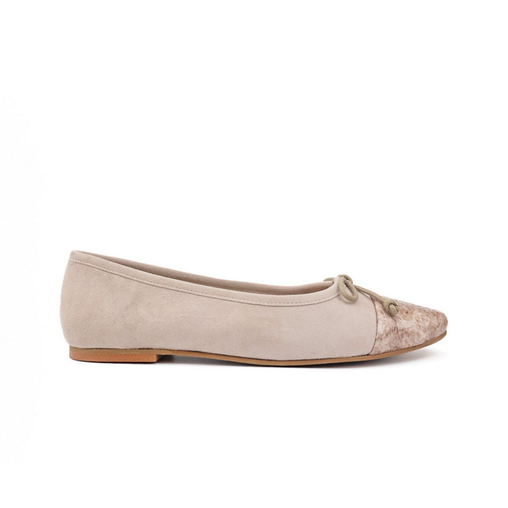 Belle Glazed Taupe - Glamourous Grace